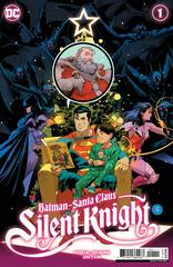 Batman / Santa Claus: Silent Knight #1 (2023) Comic Books Batman / Santa Claus: Silent Knight Prices