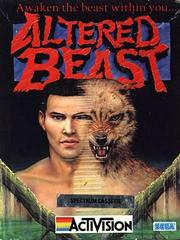 Altered Beast ZX Spectrum Prices