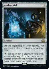 Aether Vial #298 Magic Double Masters 2022 Prices