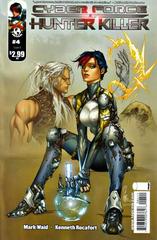 Cyberforce / Hunter-Killer #4 (2010) Comic Books Cyberforce / Hunter-Killer Prices