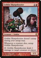 Goblin Sharpshooter Magic Commander 2013 Prices