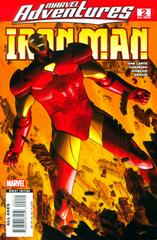 Marvel Adventures: Iron Man #2 (2007) Comic Books Marvel Adventures: Iron Man Prices