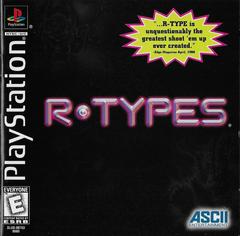 Main Image | R-Types Playstation
