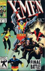 X-Men Classic #70 (1992) Comic Books X-Men Classic Prices
