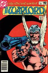 Warlord #33 (1980) Comic Books Warlord Prices