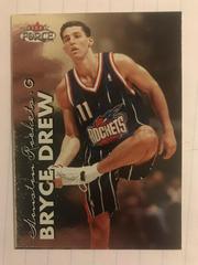 Bryce Drew Basketball Cards 1999 Fleer Force Prices