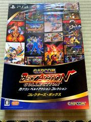 Capcom Belt Action Collection [Collector’s Edition] JP Playstation 4 Prices