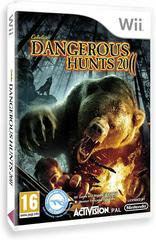 Cabela's Dangerous Hunts 2011 PAL Wii Prices