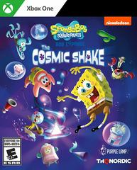 Spongebob Squarepants: The Cosmic Shake Xbox One Prices