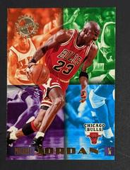 Michael Jordan   [Members Only] Basketball Cards 1995 Stadium Club Members Only 50 Prices