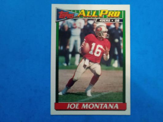 Joe Montana #73 photo