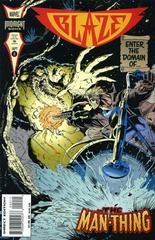Blaze #2 (1994) Comic Books Blaze Prices