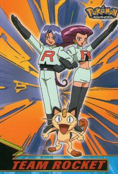 Team Rocket #5 Pokemon 2003 Topps Advanced