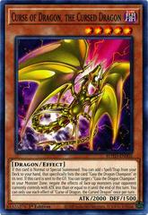 Curse of Dragon, the Cursed Dragon [1st Edition] ROTD-EN002 YuGiOh Rise of the Duelist Prices