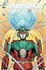 The Transformers #32 (2021) Comic Books Transformers Prices