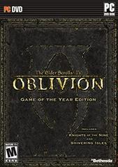 Elder Scrolls IV: Oblivion [Game of the Year Edition] PC Games Prices