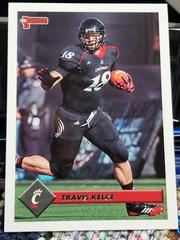 Travis Kelce #15 Football Cards 2023 Panini Chronicles Draft Picks Donruss Retro Prices