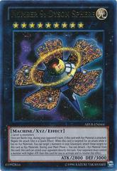 Number 9: Dyson Sphere [Ultimate Rare] YuGiOh Abyss Rising Prices