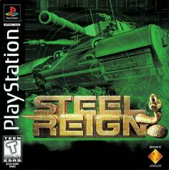 Steel Reign Playstation Prices