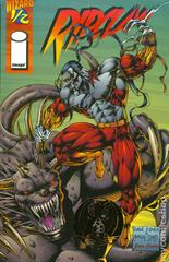 Ripclaw [Dragon Con] #1/2 (1995) Comic Books Ripclaw Prices