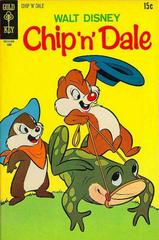 Chip 'n' Dale #7 (1970) Comic Books Chip 'n' Dale Prices