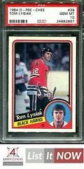 Tom Lysiak Hockey Cards 1984 O-Pee-Chee Prices