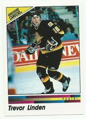 Trevor Linden Hockey Cards 1990 Panini Stickers Prices
