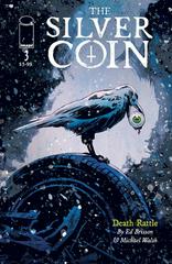 The Silver Coin #3 (2021) Comic Books The Silver Coin Prices