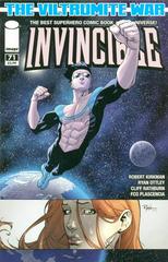 Invincible #71 (2010) Comic Books Invincible Prices
