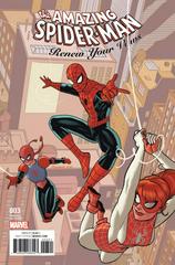 The Amazing Spider-Man: Renew Your Vows [Quinones] #3 (2017) Comic Books Amazing Spider-Man: Renew Your Vows Prices