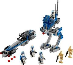 LEGO Set | 501st Legion Clone Troopers LEGO Star Wars