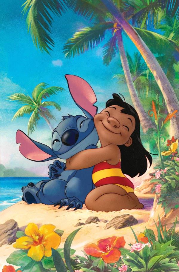 Lilo & Stitch [Middleton Virgin] #1 (2024) Comic Books Lilo & Stitch