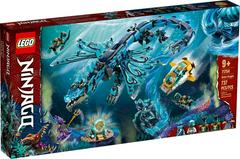 Water Dragon #71754 LEGO Ninjago Prices