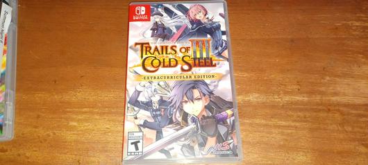 Legend of Heroes: Trails of Cold Steel III [Extracurricular Edition] photo