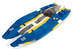 LEGO Set | Sea Riders LEGO Designer Sets
