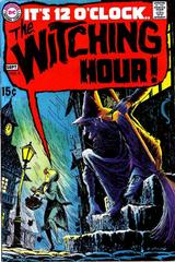 Witching Hour #4 (1969) Comic Books Witching Hour Prices