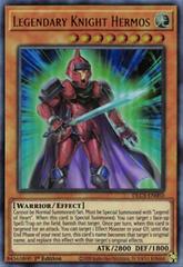 Legendary Knight Hermos DLCS-EN003 YuGiOh Dragons of Legend: The Complete Series Prices