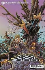 DC vs. Vampires: All-Out War [Stokoe] #1 (2022) Comic Books DC vs. Vampires: All-Out War Prices