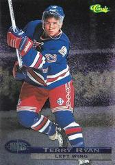 Terry Ryan Hockey Cards 1995 Classic Images Prices