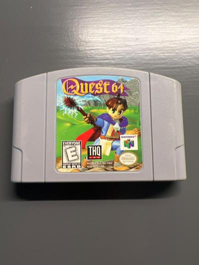 Quest 64 photo