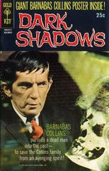 Dark Shadows #3 (1969) Comic Books Dark Shadows Prices