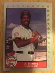 Al Bumbry #47 Baseball Cards 1990 Pacific Senior League Prices