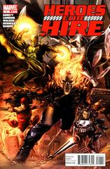 Heroes for Hire #1 (2011) Comic Books Heroes For Hire Prices