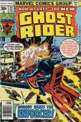 Ghost Rider #22 (1977) Comic Books Ghost Rider Prices