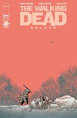 The Walking Dead Deluxe [Moore & McCaig] #8 (2021) Comic Books Walking Dead Deluxe Prices
