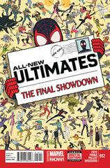 All-New Ultimates #12 (2015) Comic Books All-New Ultimates Prices