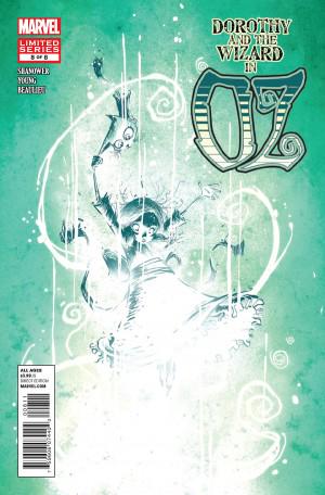 Dorothy and the Wizard In Oz #8 (2012) Comic Books Dorothy and the Wizard in Oz