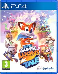 New Super Lucky's Tale PAL Playstation 4 Prices