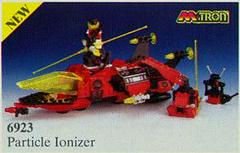 LEGO Set | Particle Ionizer LEGO Space