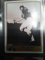 Bill Cahill #97 Football Cards 1992 Pacific Washington Greats Prices